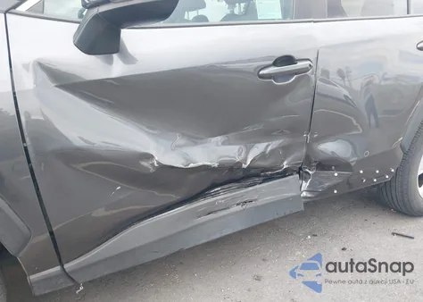 2021 Toyota Rav4 Xle from USA, damaged, VIN 2T3P1RFV5MC222216